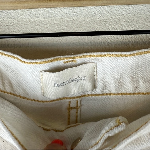 Favorite Daughter THE JORDIE High RISE SHORT Topanga Size 27 - Picture 11 of 11